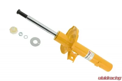 KONI Sport (yellow) 8741- externally adjustable, low pressure gas full strut Audi TT MK3 Quattro Front 2015-2021 - 8741 1596SPORT